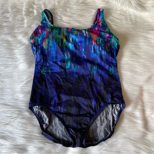 🐠🐠STUDIO WORKS WOMEN’S CROSS BACK SWIMSUIT